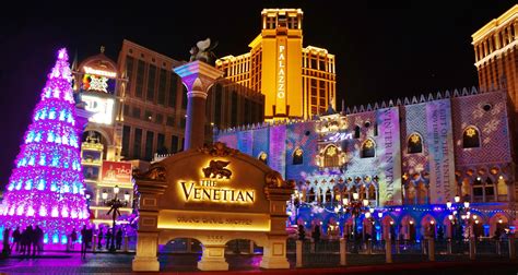 Venetian DeepStack Series Running Five $1 Million Guaranteed Tournaments.